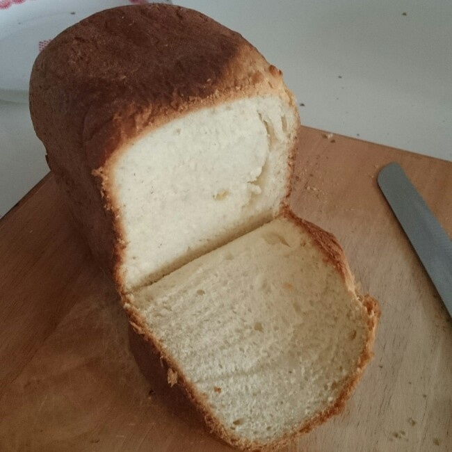 好吃易上手的香浓北海道吐司（松下面包机版）适合新手100%成功