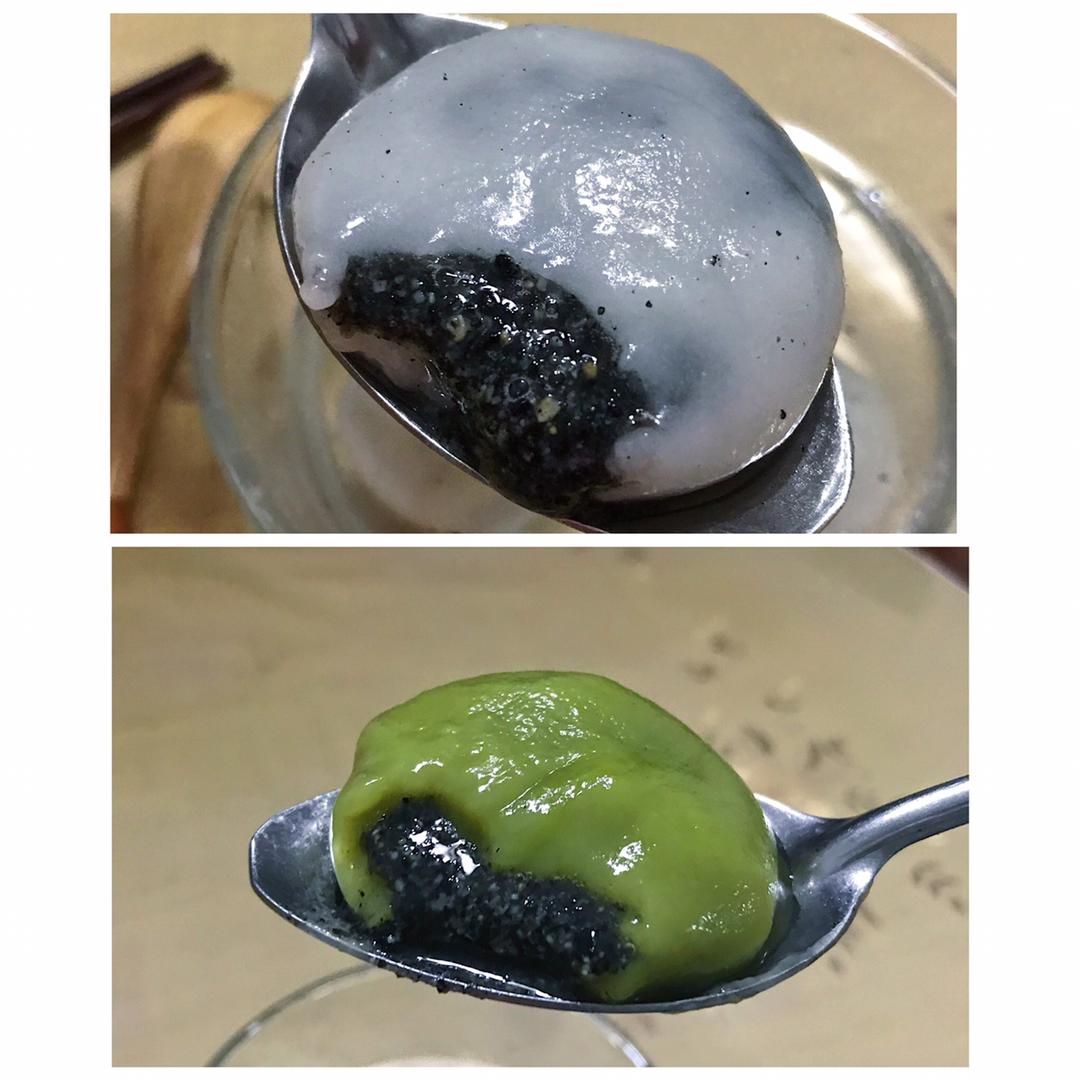 《Tinrry下午茶》教你做芝麻汤圆