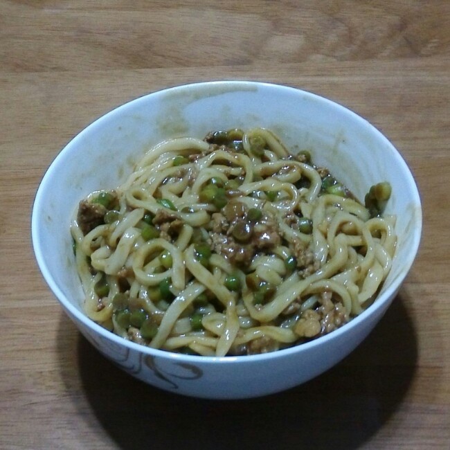 炸酱面