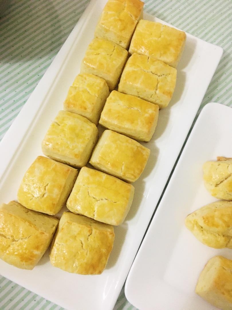 三三司康 | 给我3分钟，实现司康自由