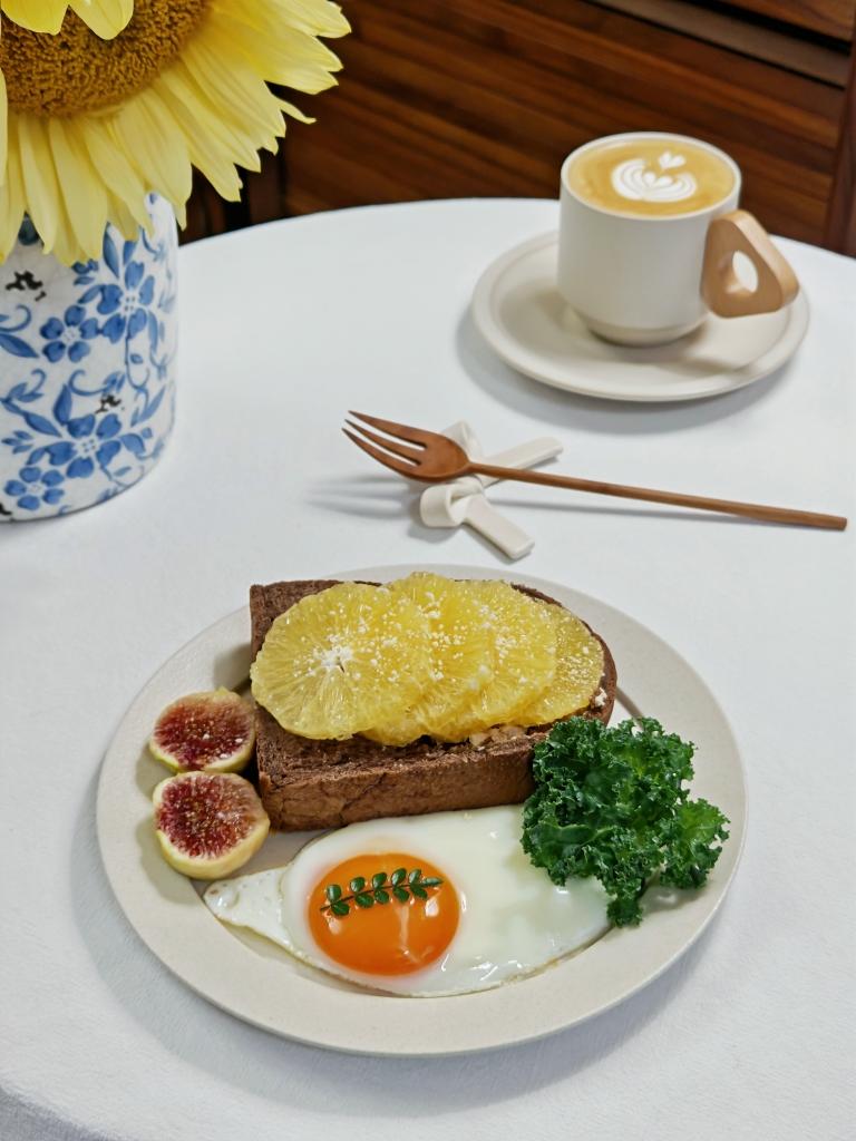 每天都要好好吃早餐🍀