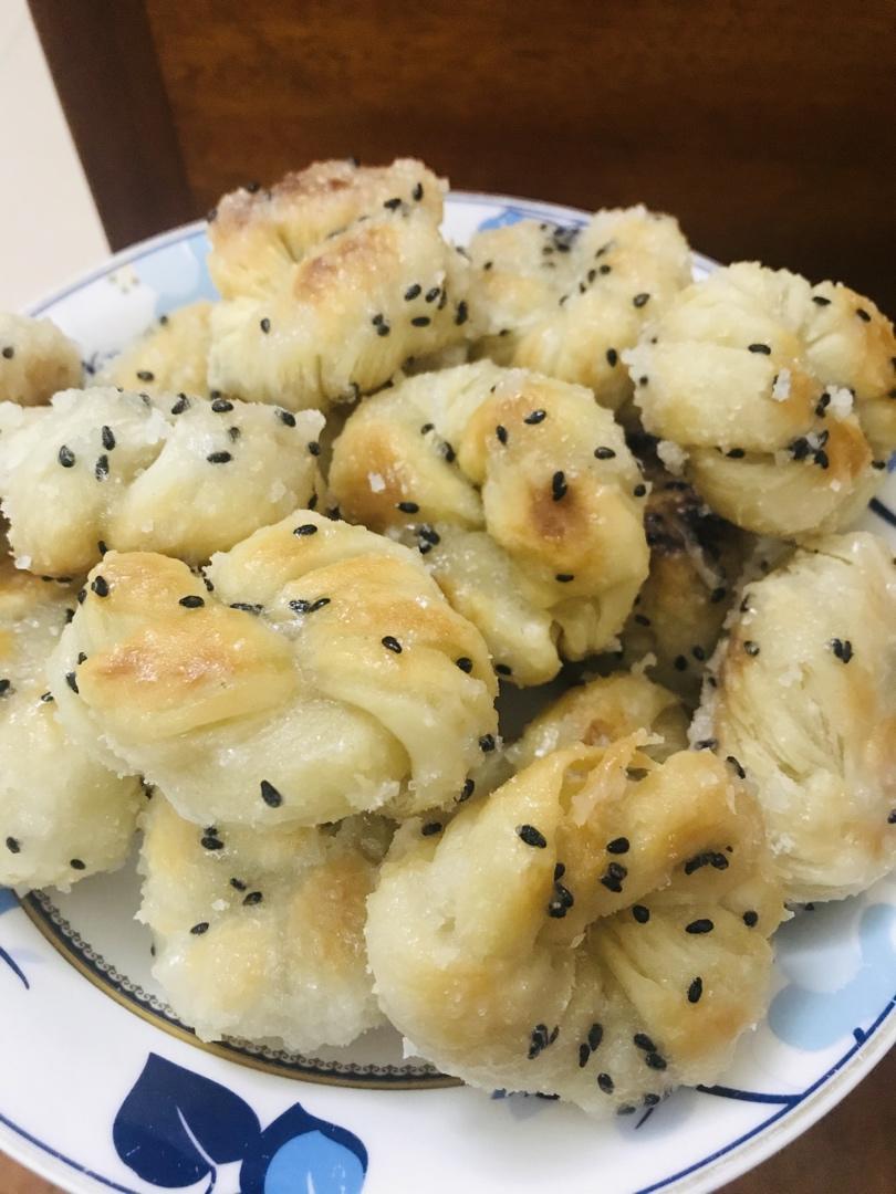 千层酥小麻花