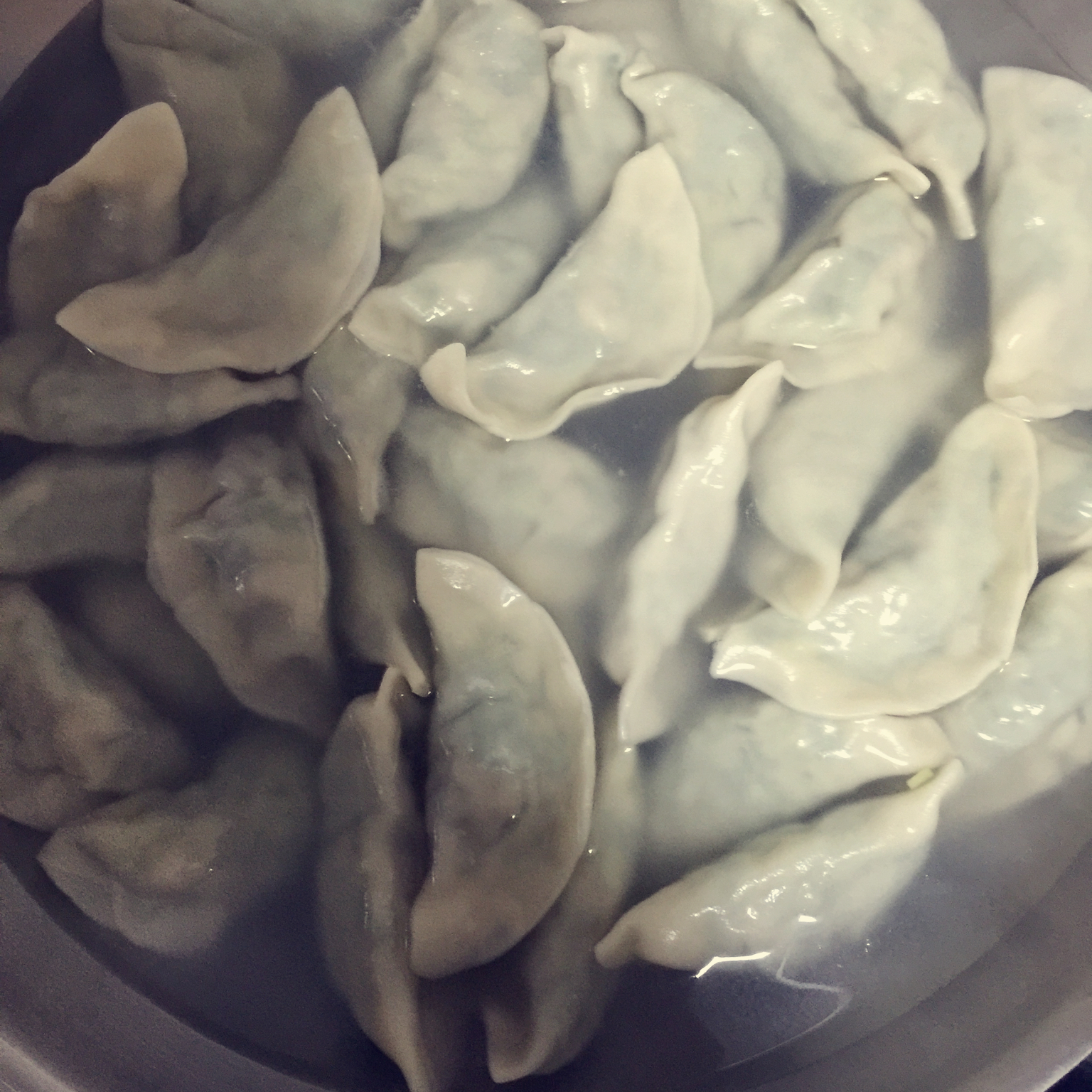 韭菜猪肉饺子(最简单最好吃又最多汁的饺子)