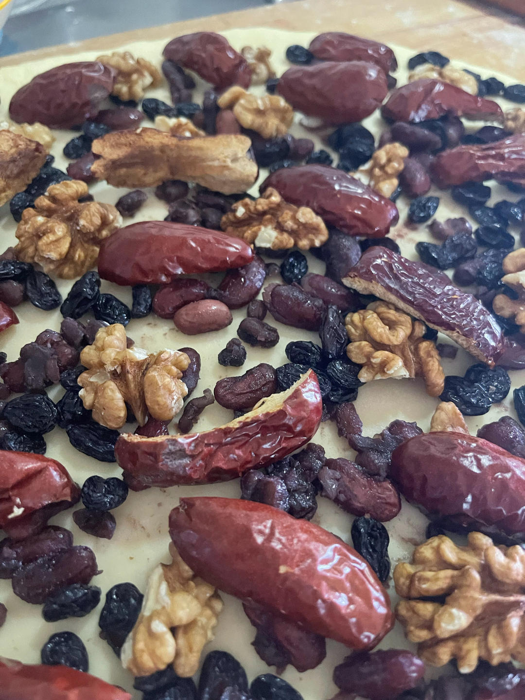 俄罗斯果仁大列巴