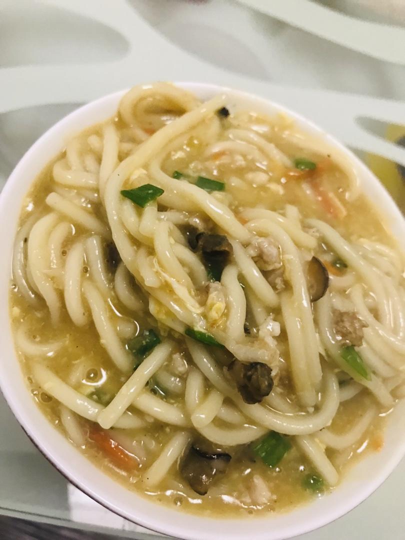 闽南卤面