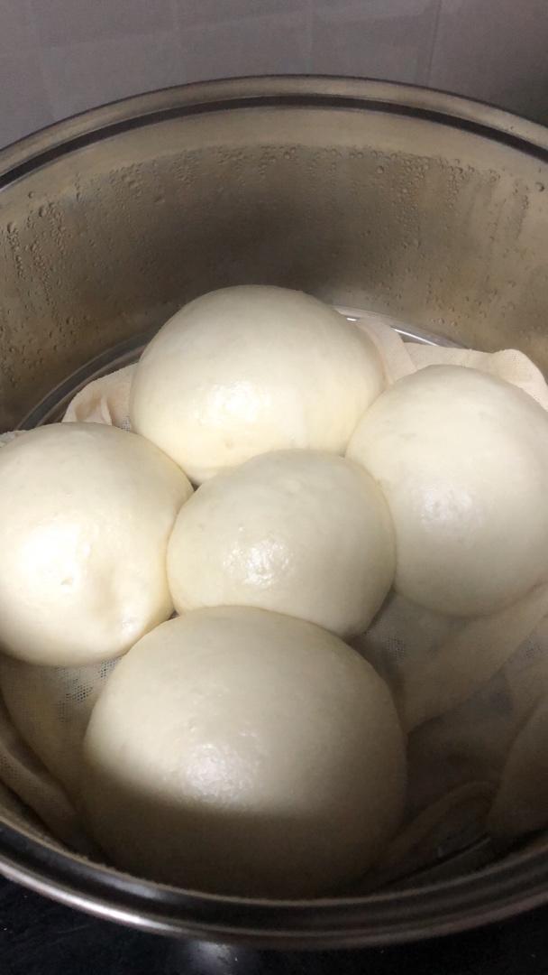 又白又软的大馒头