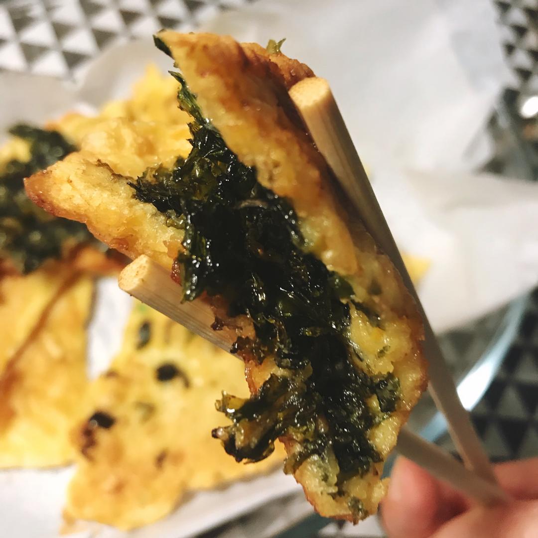 麦饼