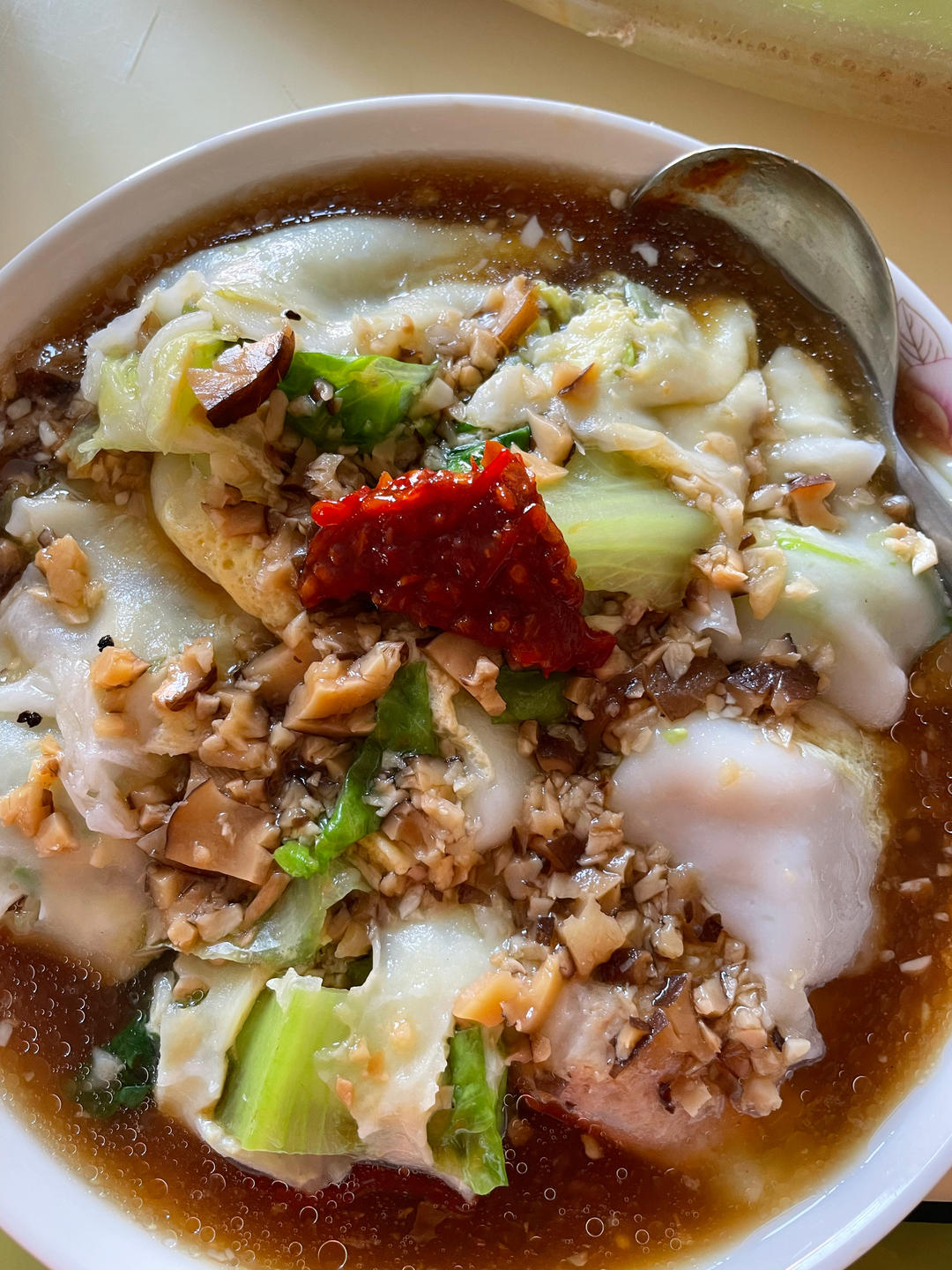 正宗广东肠粉酱汁