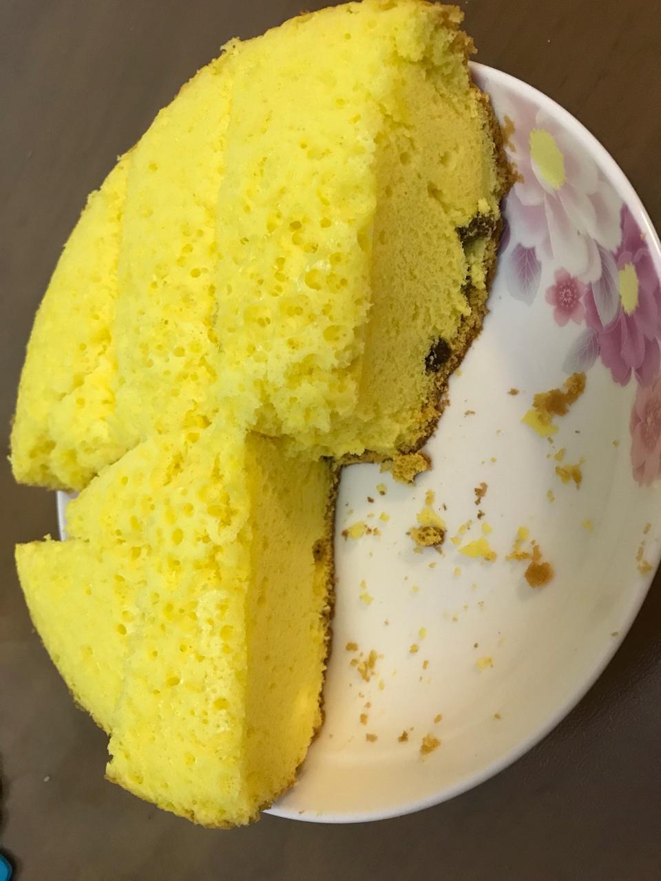 电饭锅蛋糕（百分百成功）
