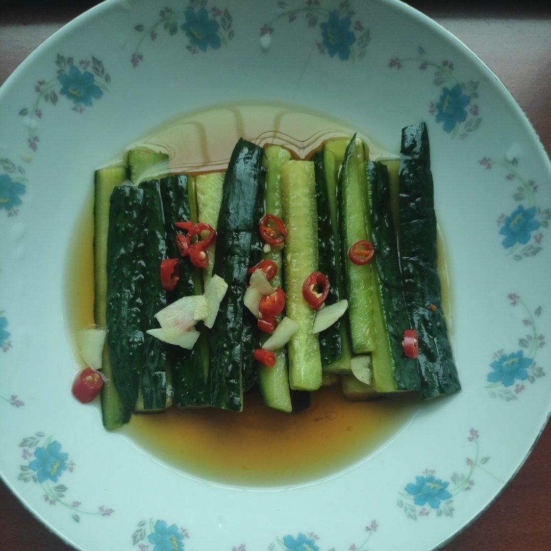 开胃脆黄瓜