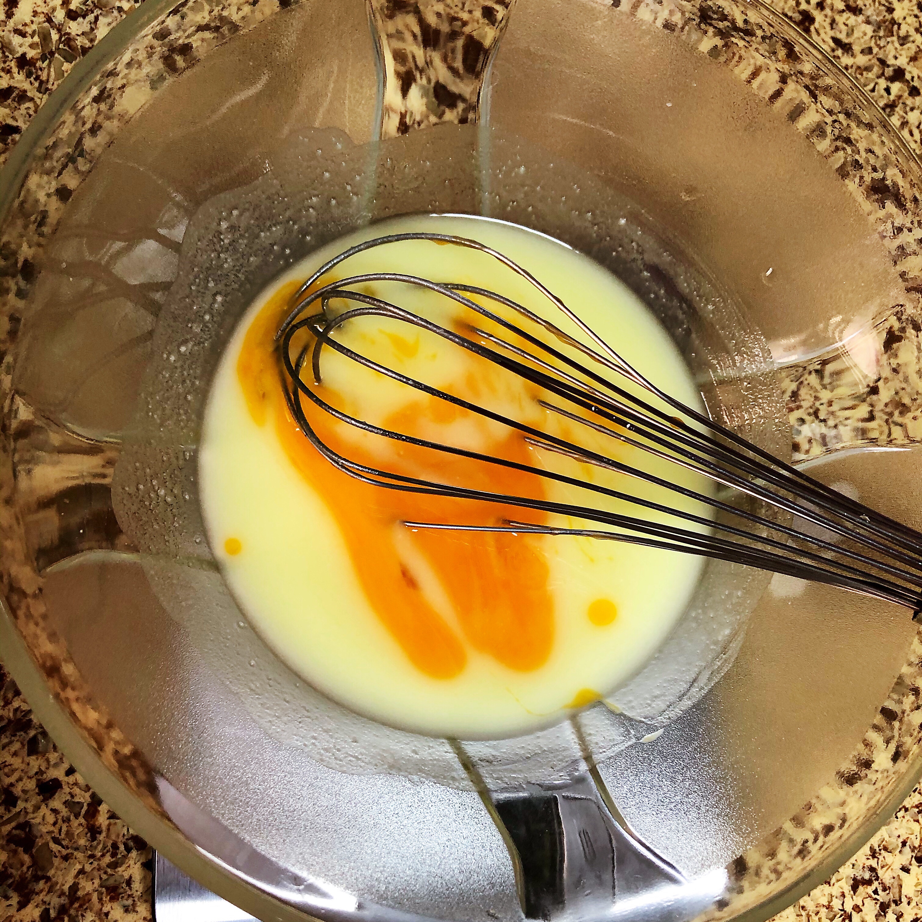 超级简单的桃酥（超级酥脆）的做法 步骤2
