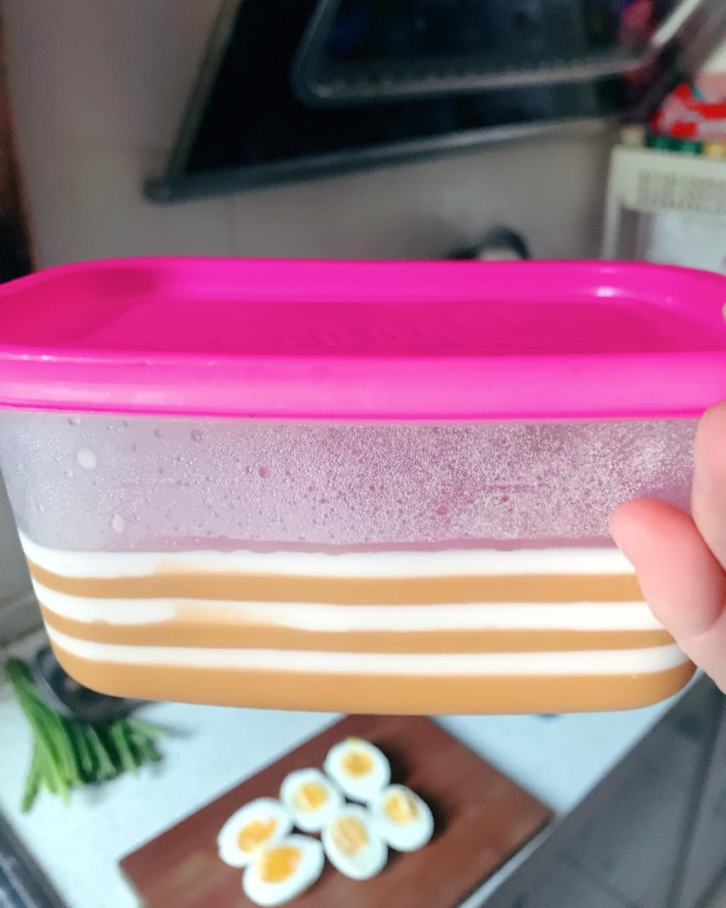 芒果椰汁千层糕