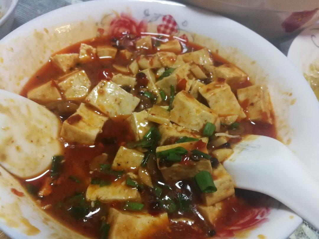 川味家常菜~麻婆豆腐