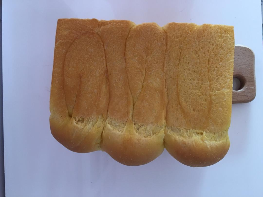 南瓜吐司