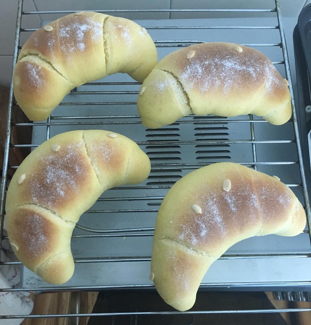 牛角面包