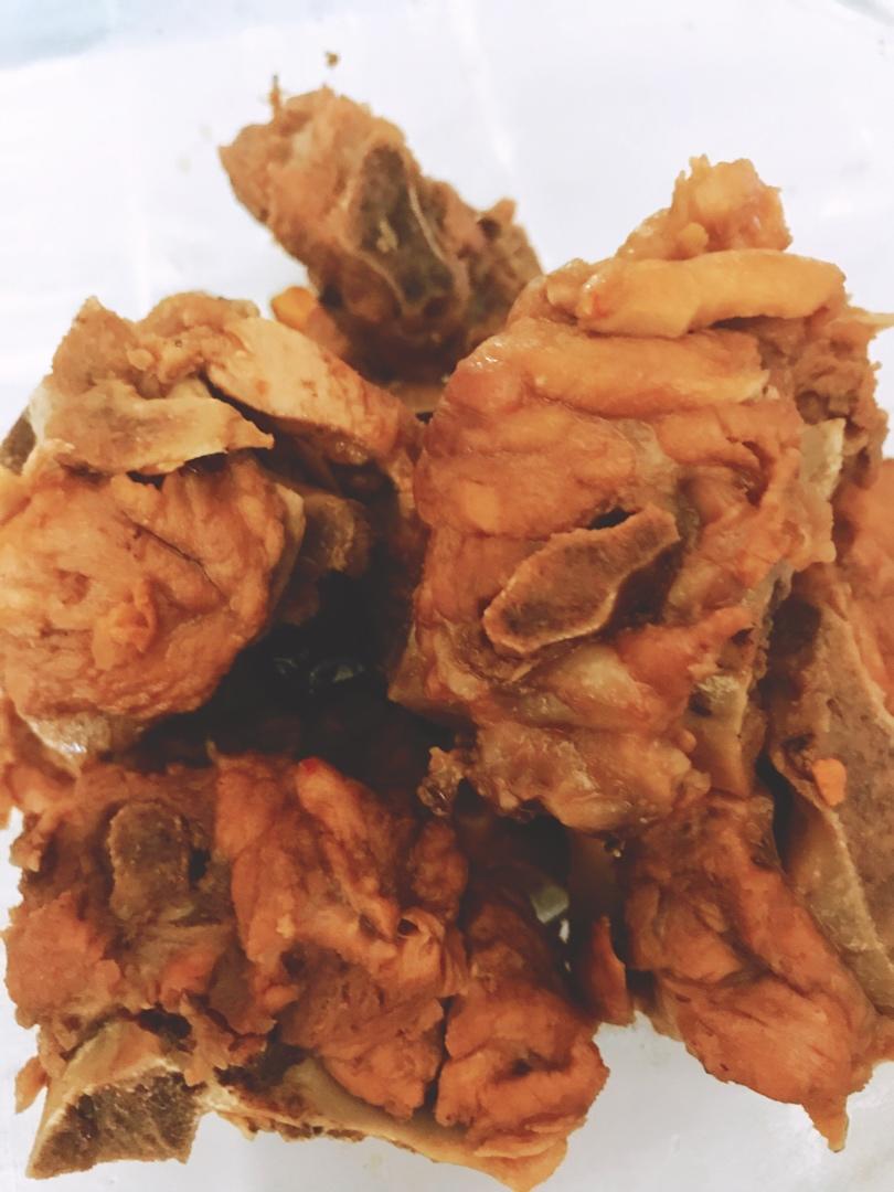 酱香猪龙骨