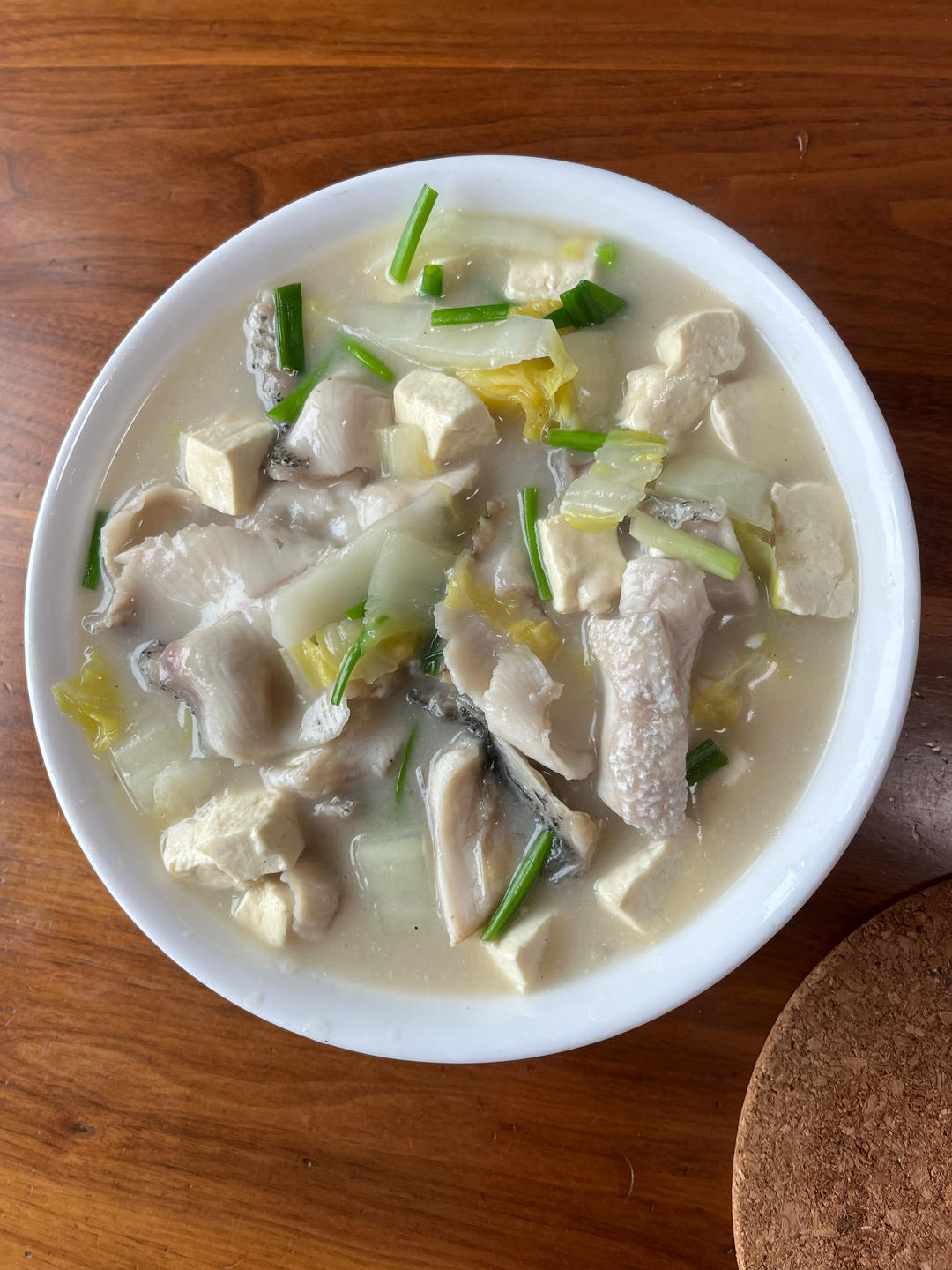 术后必备黑鱼汤
