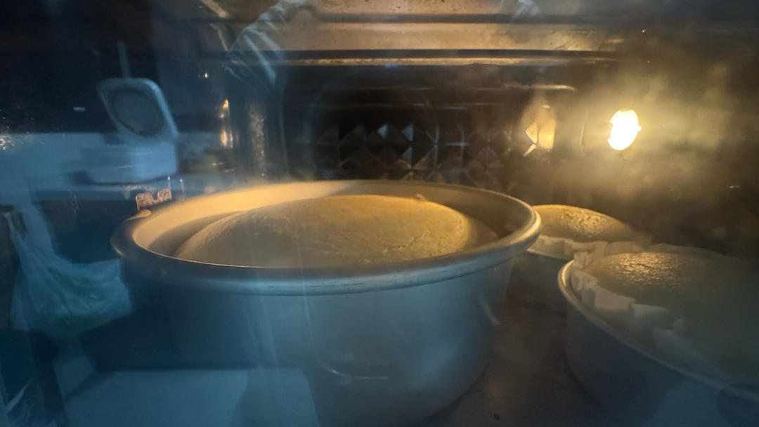 六寸戚风蛋糕(掌握这几点，做戚风就跟煮米饭一样简单)