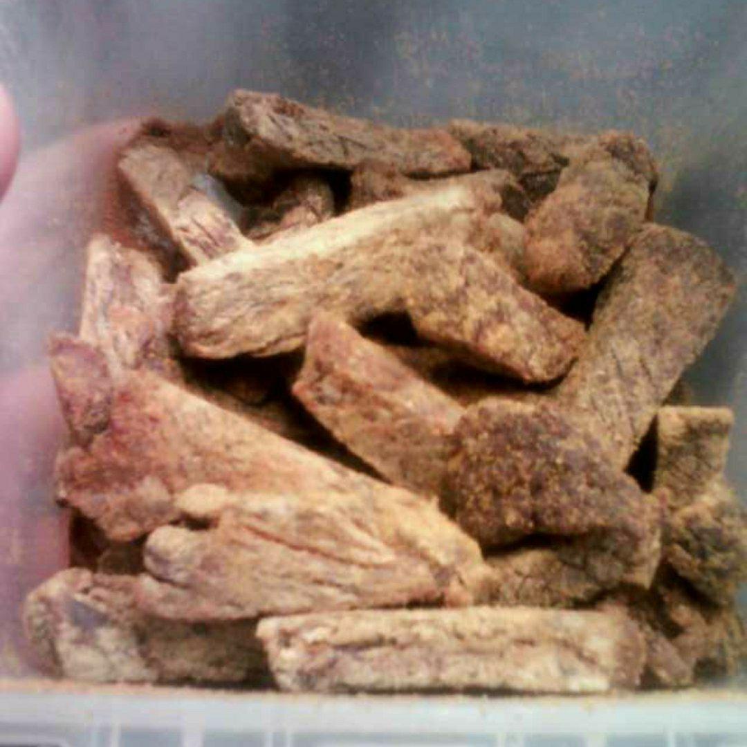 自制牛肉干——放心大胆的吃😂 2种折腾法