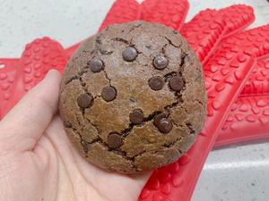全麦巧克力软饼干的做法 步骤9