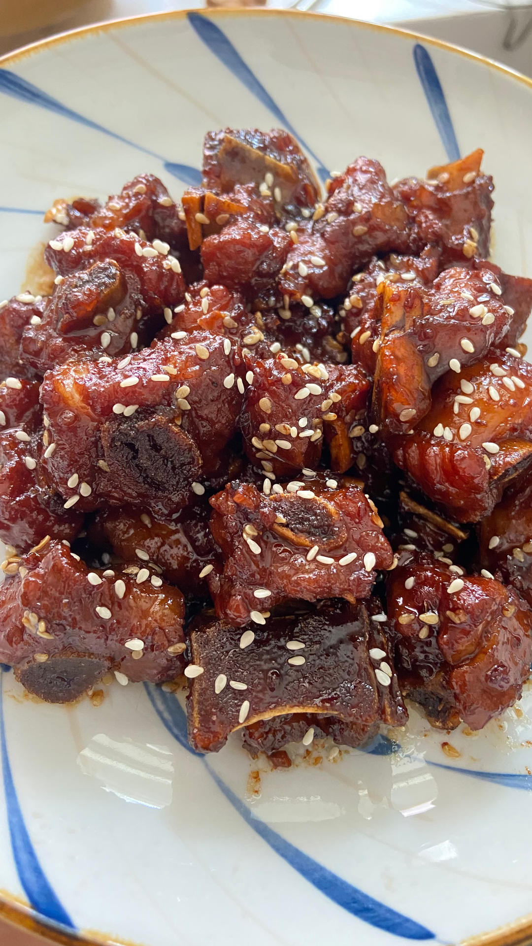 零失败的“糖醋排骨”黄金配比酱汁