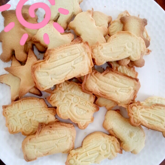 Hello Kitty饼干