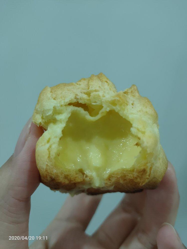 简易泡芙