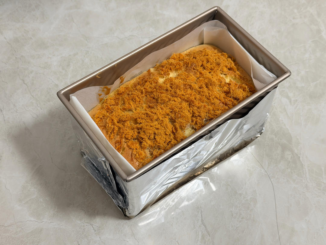 真正零失败的古早蛋糕