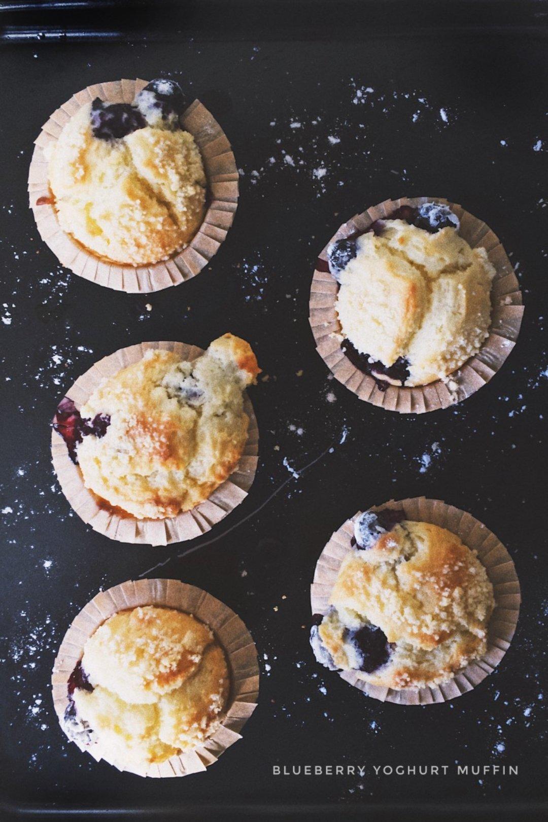 软心乳酪香蕉马芬<Banana Cream Cheese Muffins>