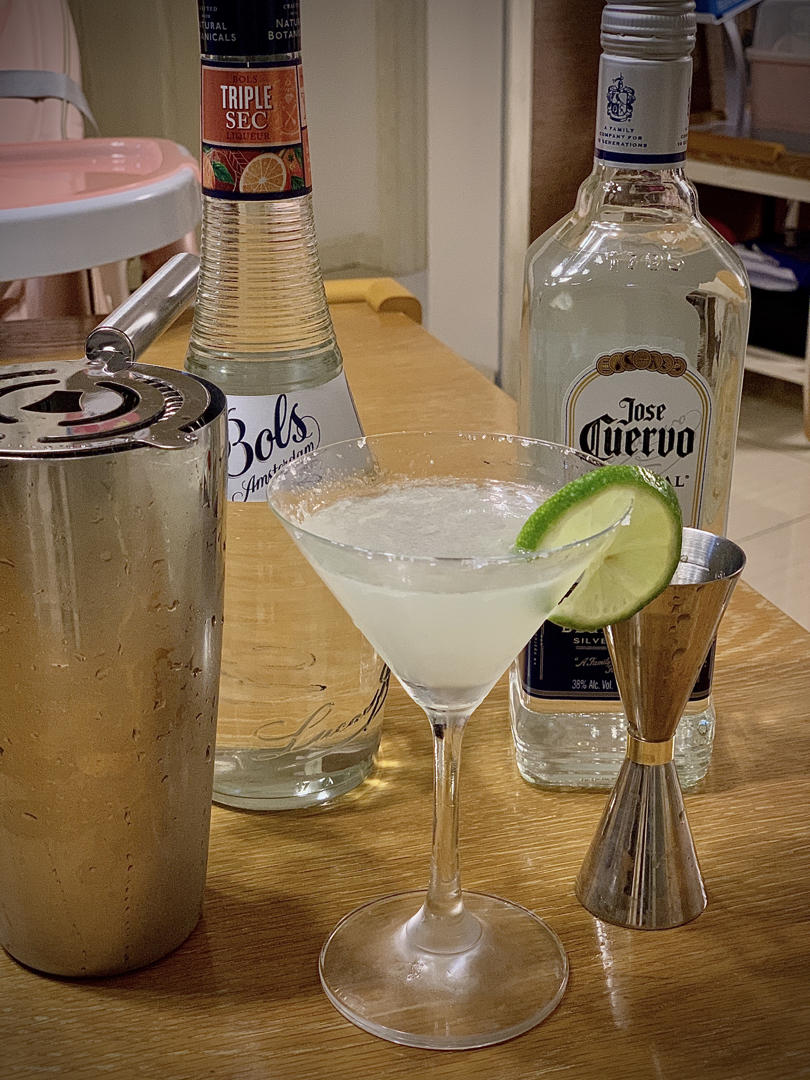 玛格丽特（Margarita）鸡尾酒