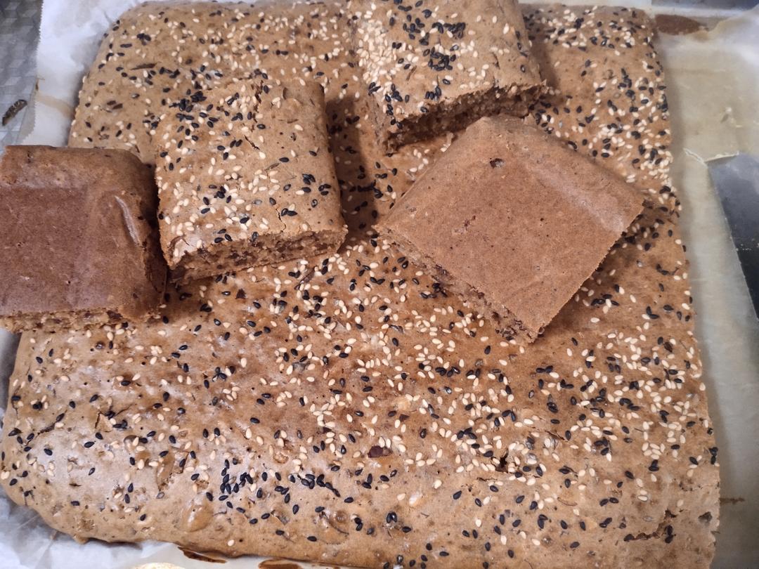 简单免打发枣糕