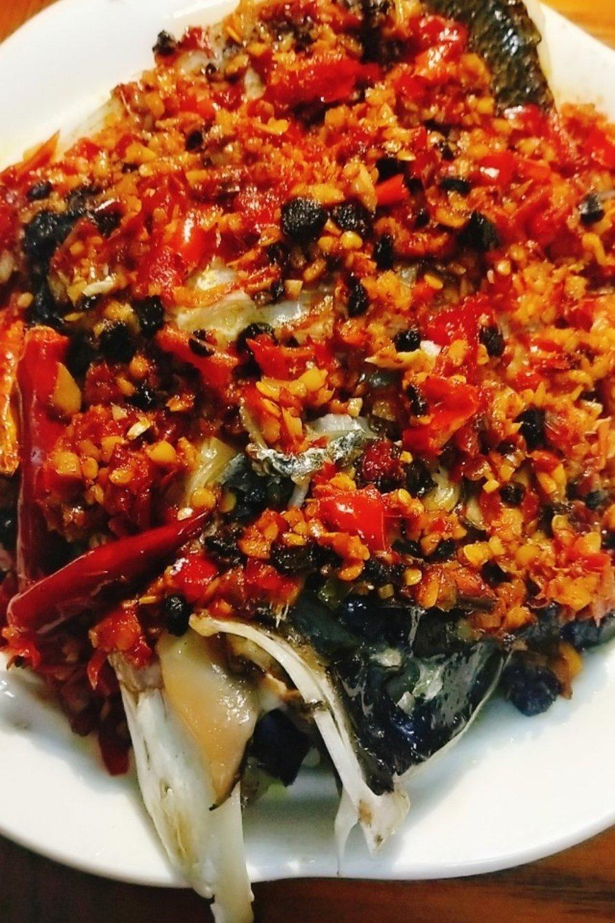 剁椒鱼头