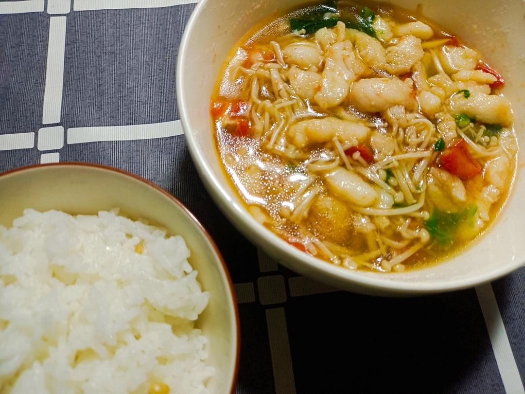 适合小朋友吃的番茄鱼（巴沙鱼柳）