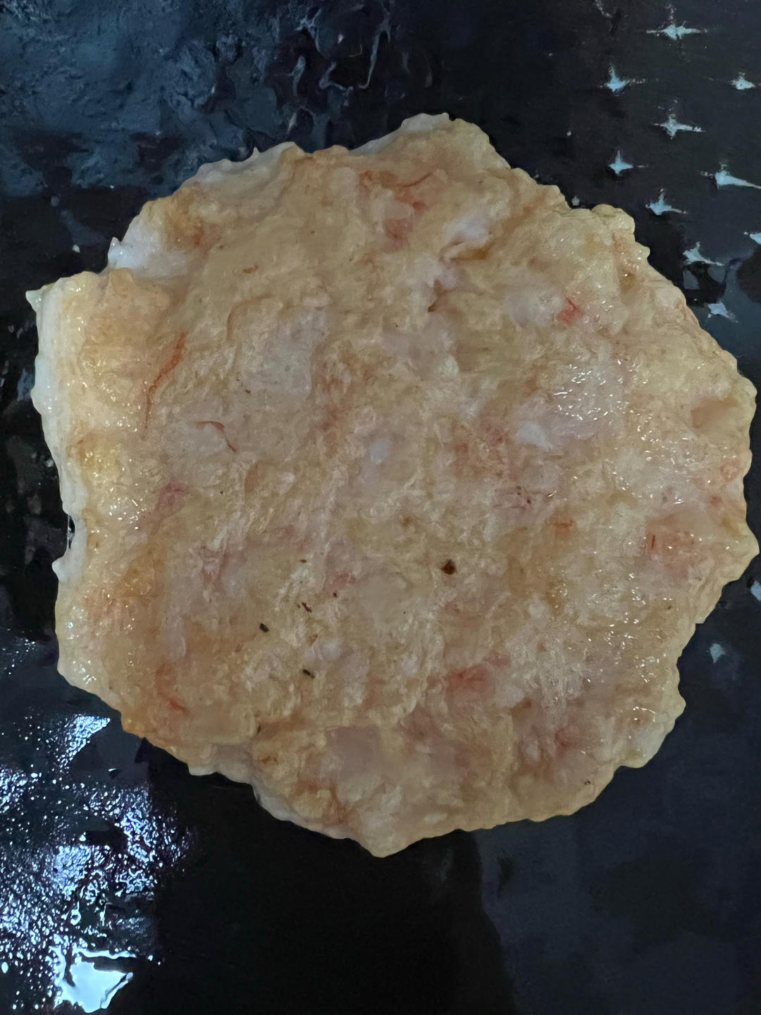 自制虾滑（媲美海底捞）