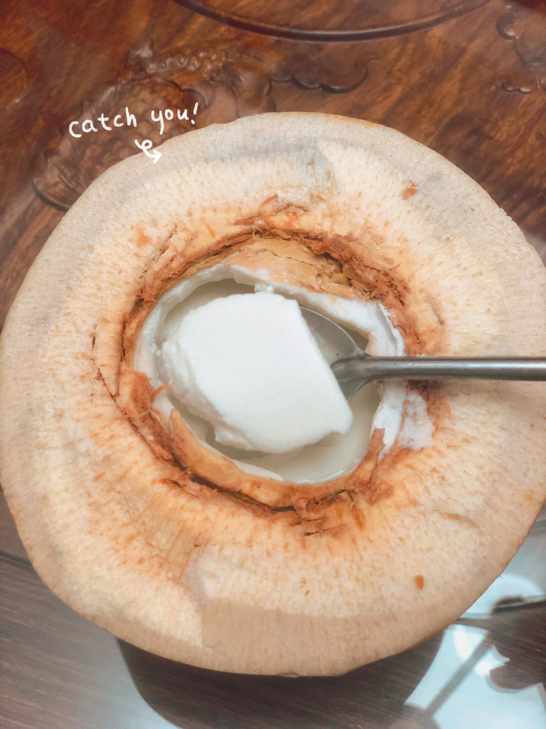 想要做出完美的嫩滑椰子冻🥥记住这个比例就对了