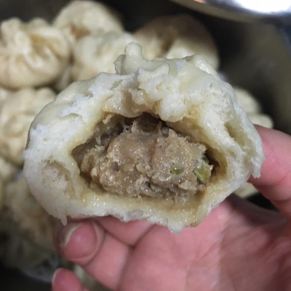 鲜肉包