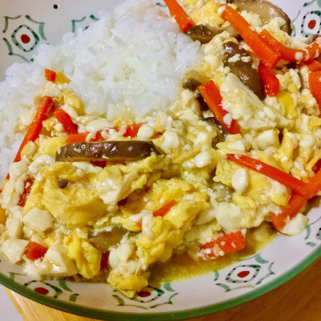 家常豆腐