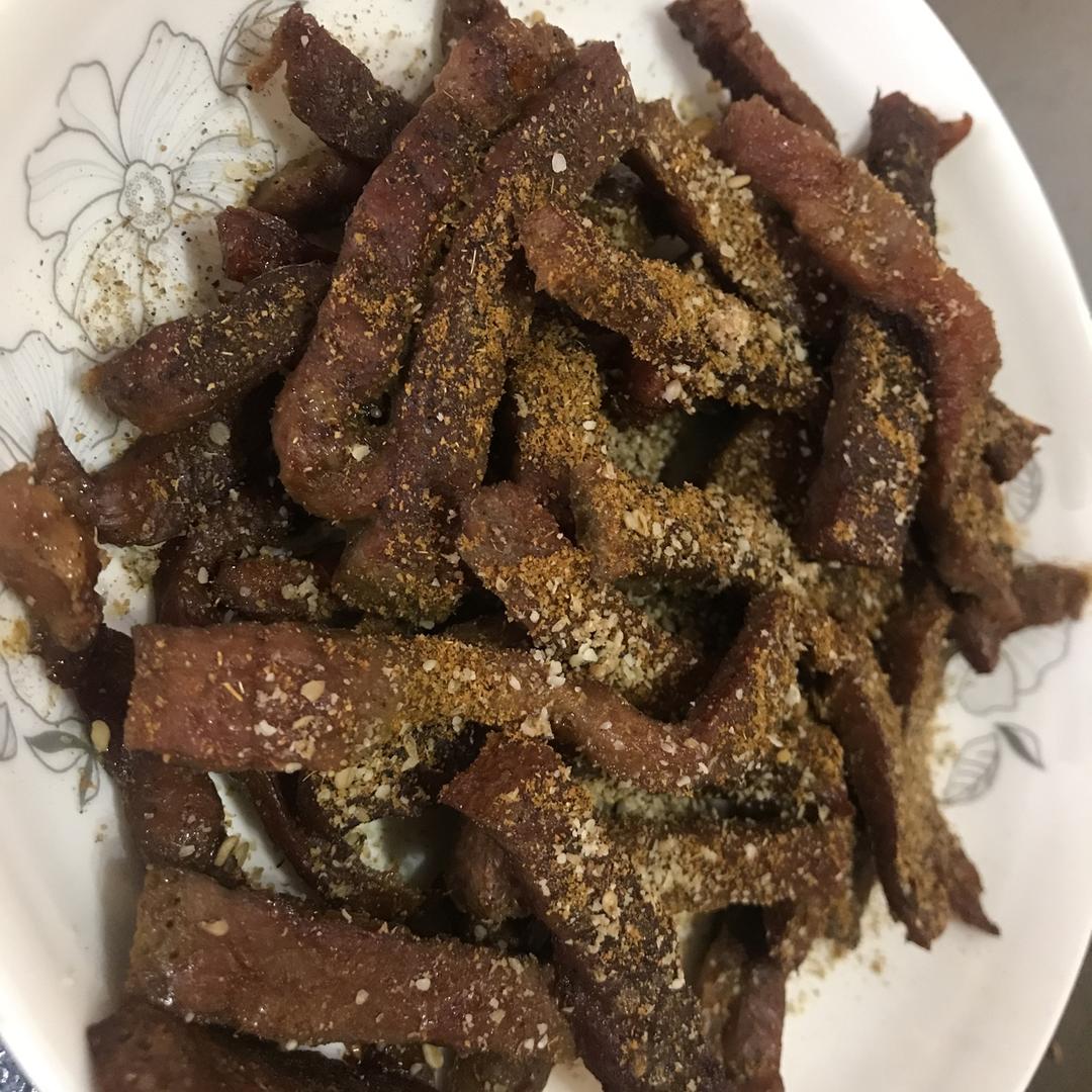零失败自制烤肉