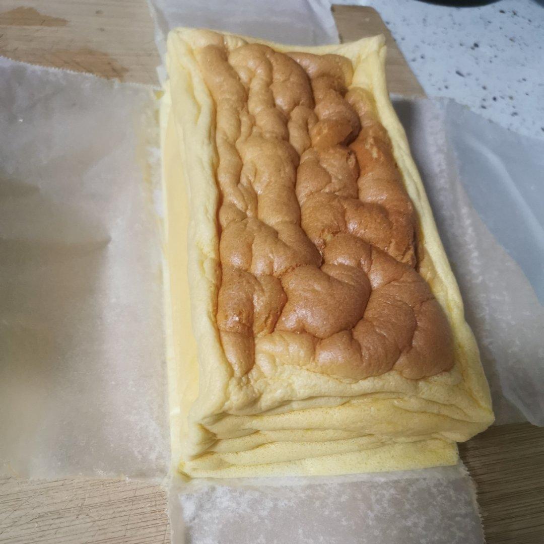 Duang Duang古早蛋糕｜450g吐司盒版