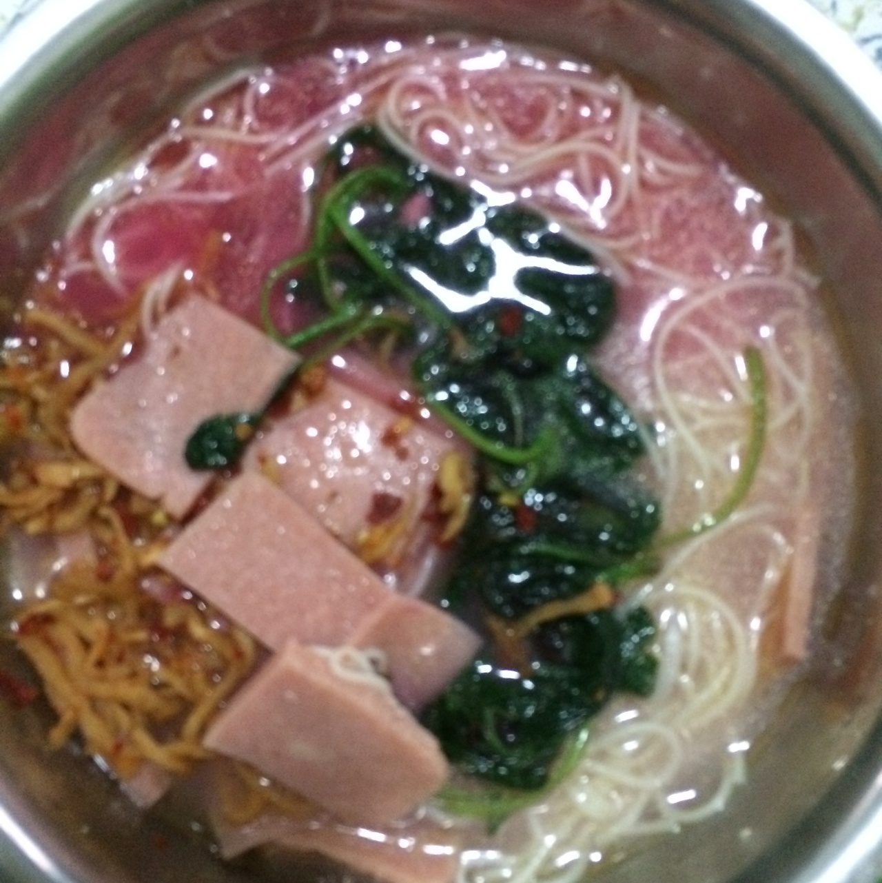 青菜面