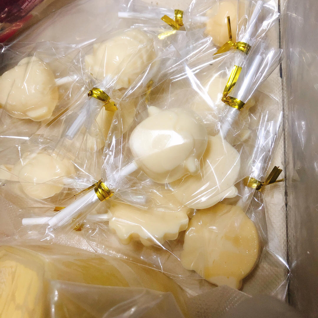 奶酪棒（模仿妙可蓝多）