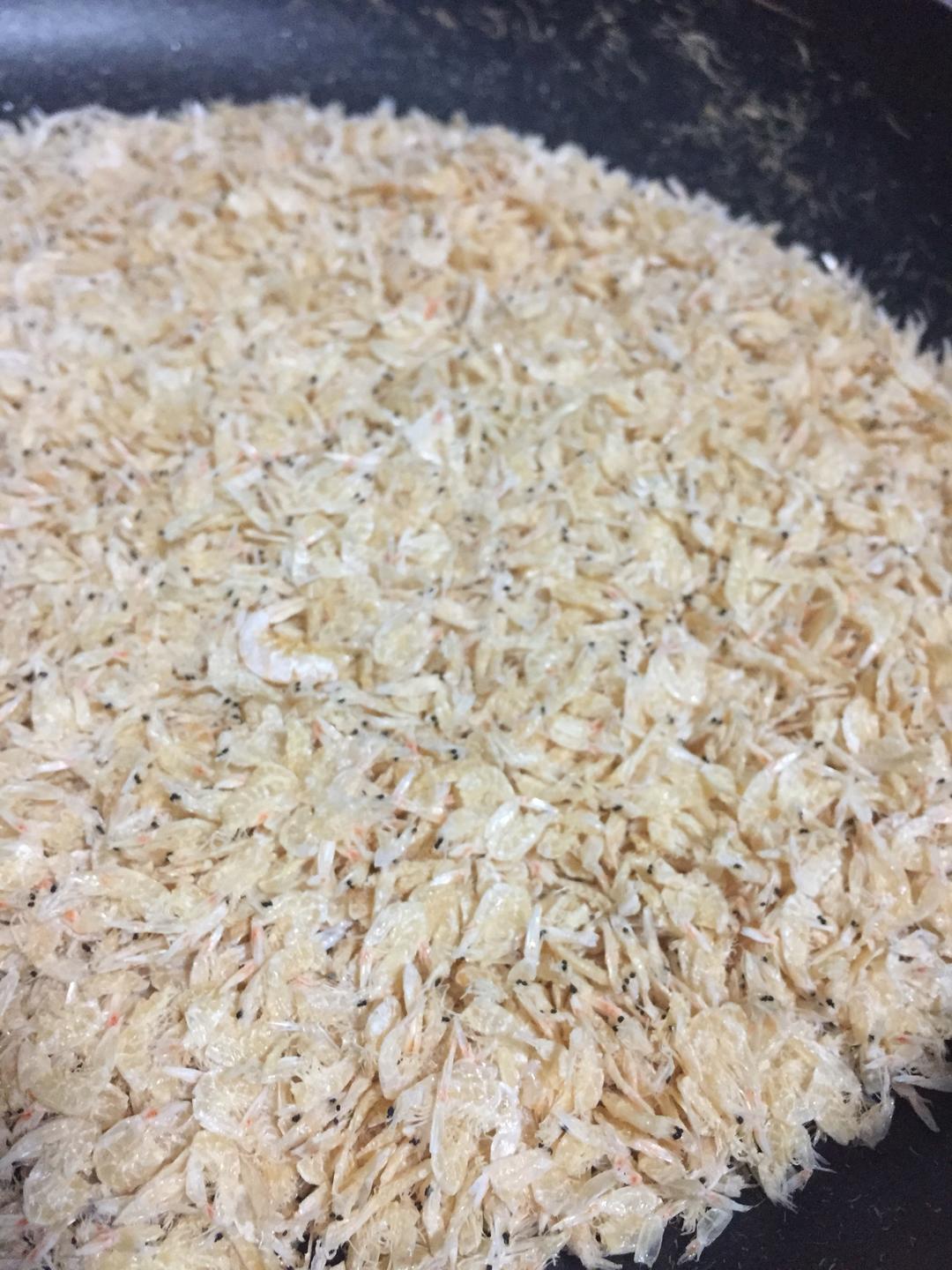 补钙神器之虾粉