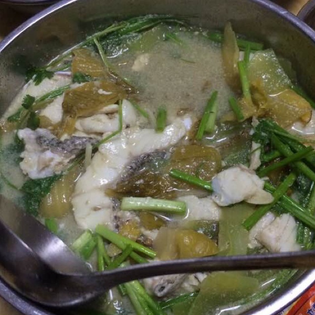 酸菜鱼