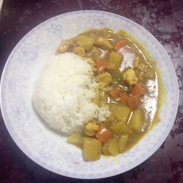 零失败日式咖喱鸡肉饭！！最正宗日本家庭做法！简单又好吃！