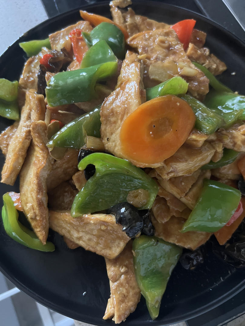 家常豆腐