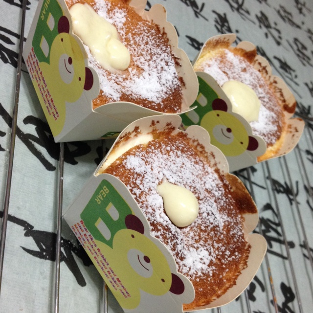 北海道戚风蛋糕