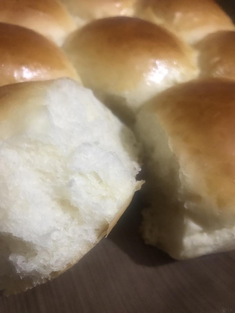 超松软烤面包