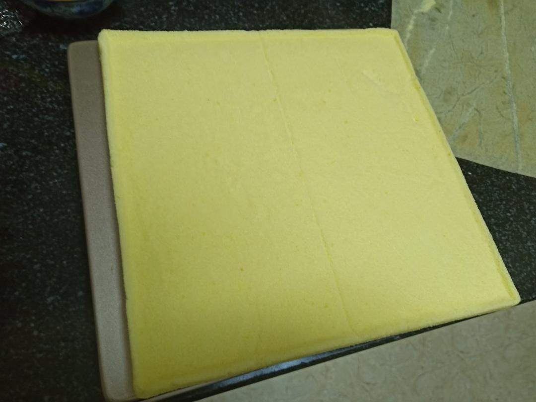 【小高姐】蛋糕卷 技巧分享 卷起容易 不会开裂