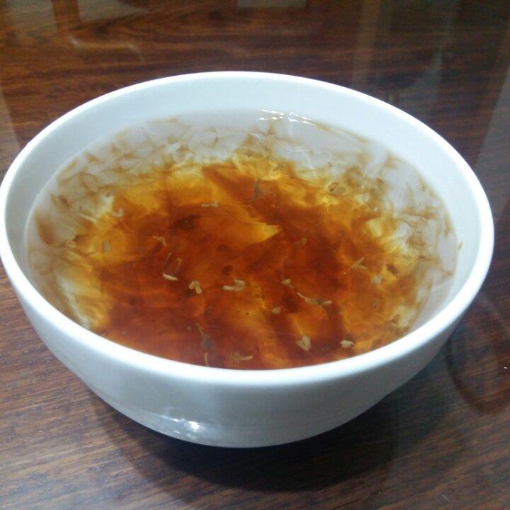 红糖冰粉