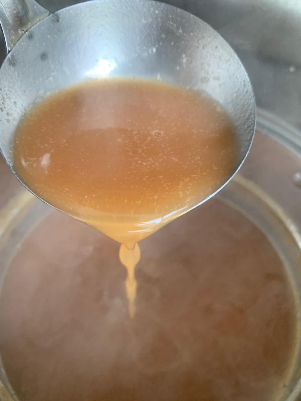 自制山楂汁的做法